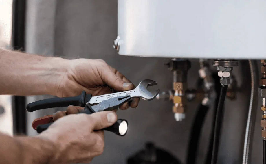Why choose Water Heater Repair in Commiskey, IN